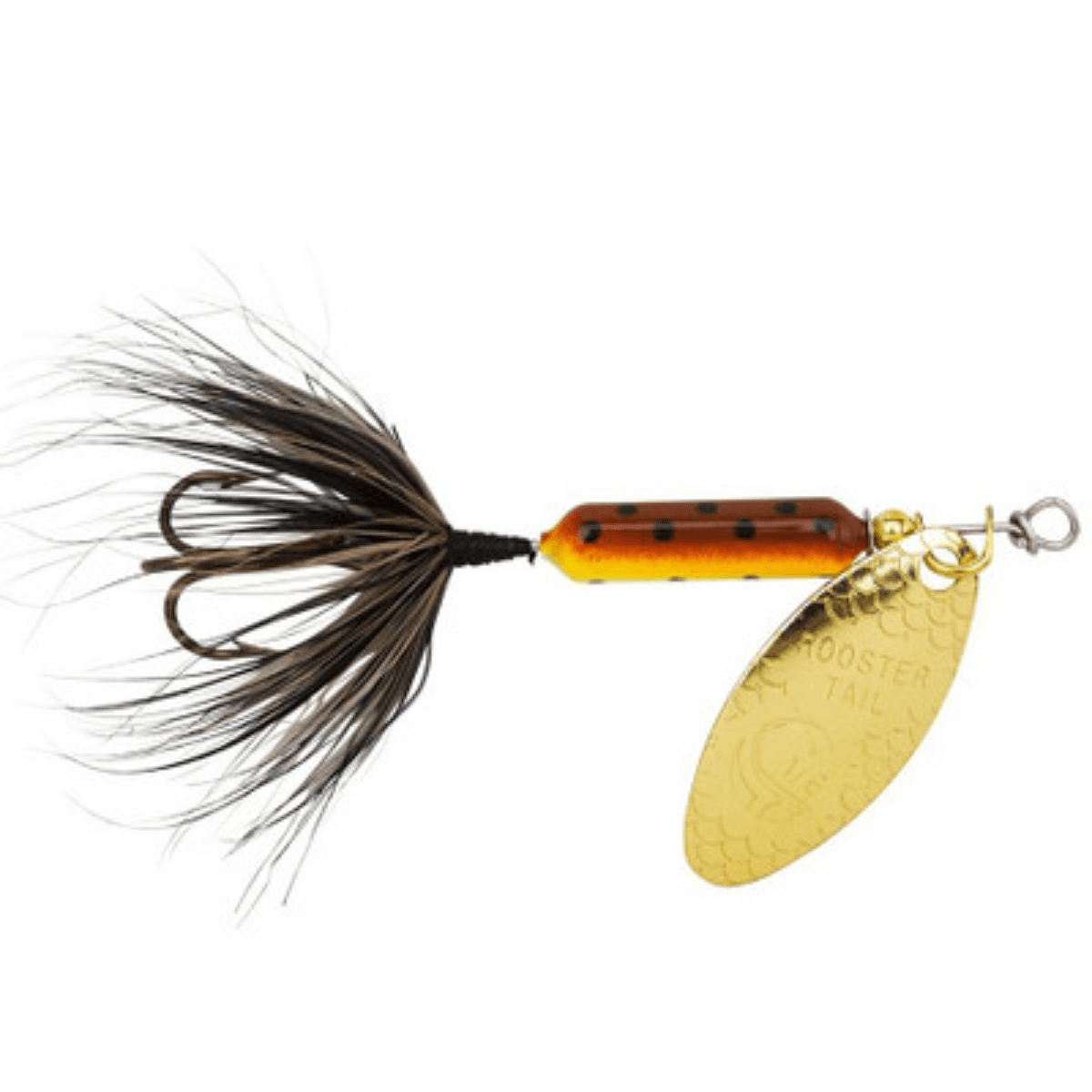 Yakima Bait 1/8 oz Original Rooster Tail Lure - Als.com