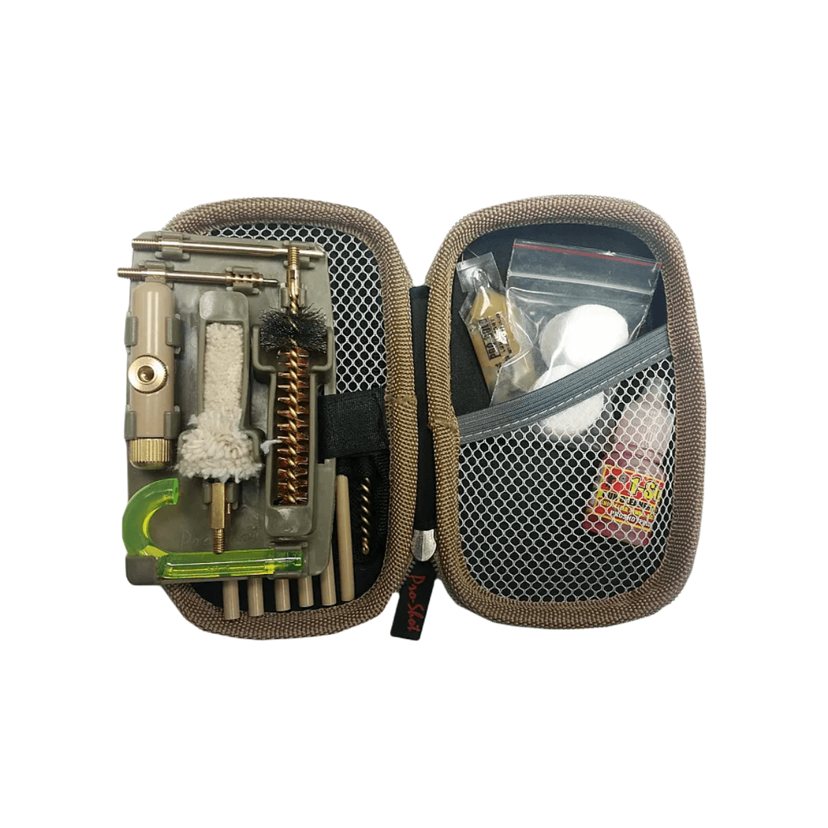 Pro-Shot Compact Rifle Cleaning Kit - 223 Cal