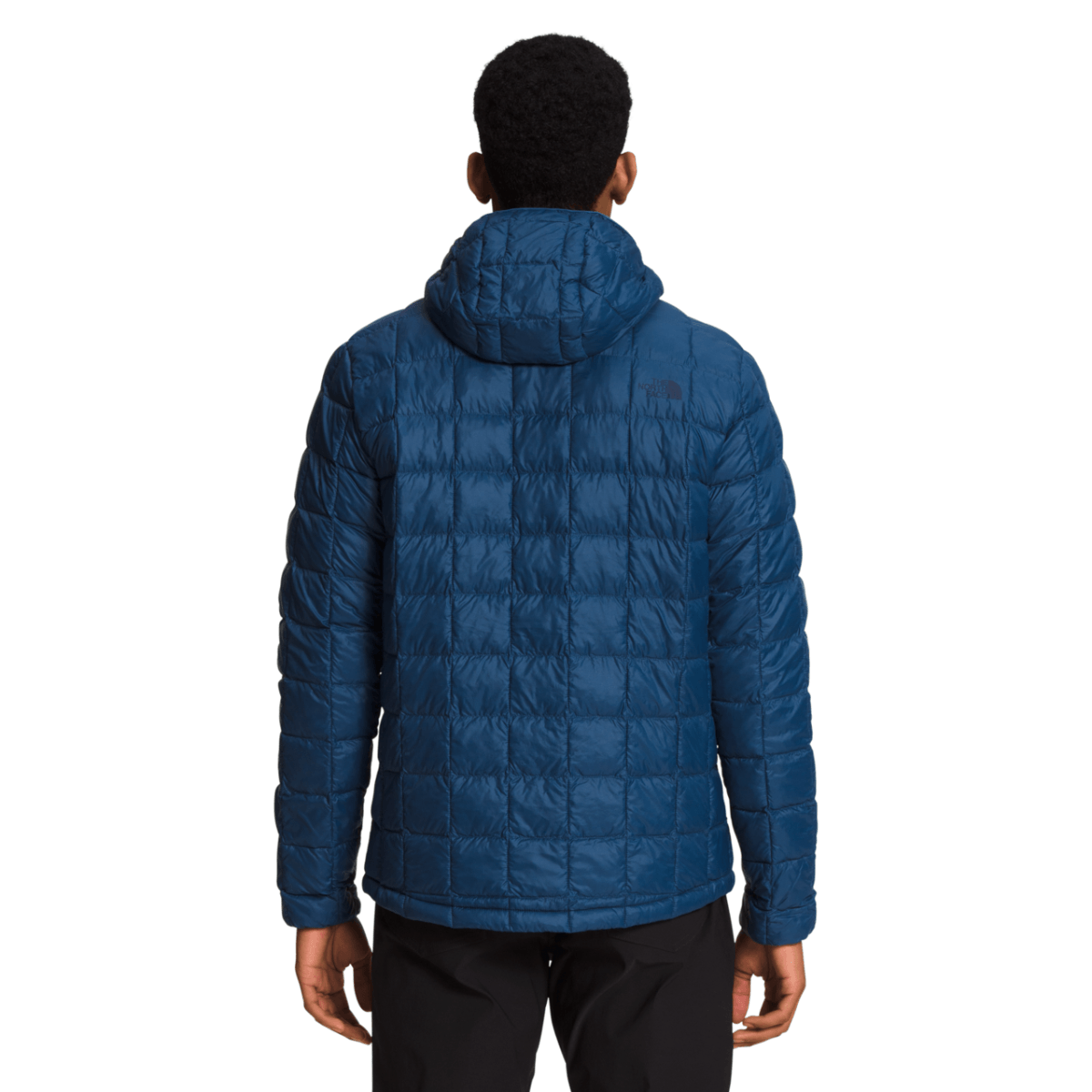 North face thermoball hoodie shady blue online