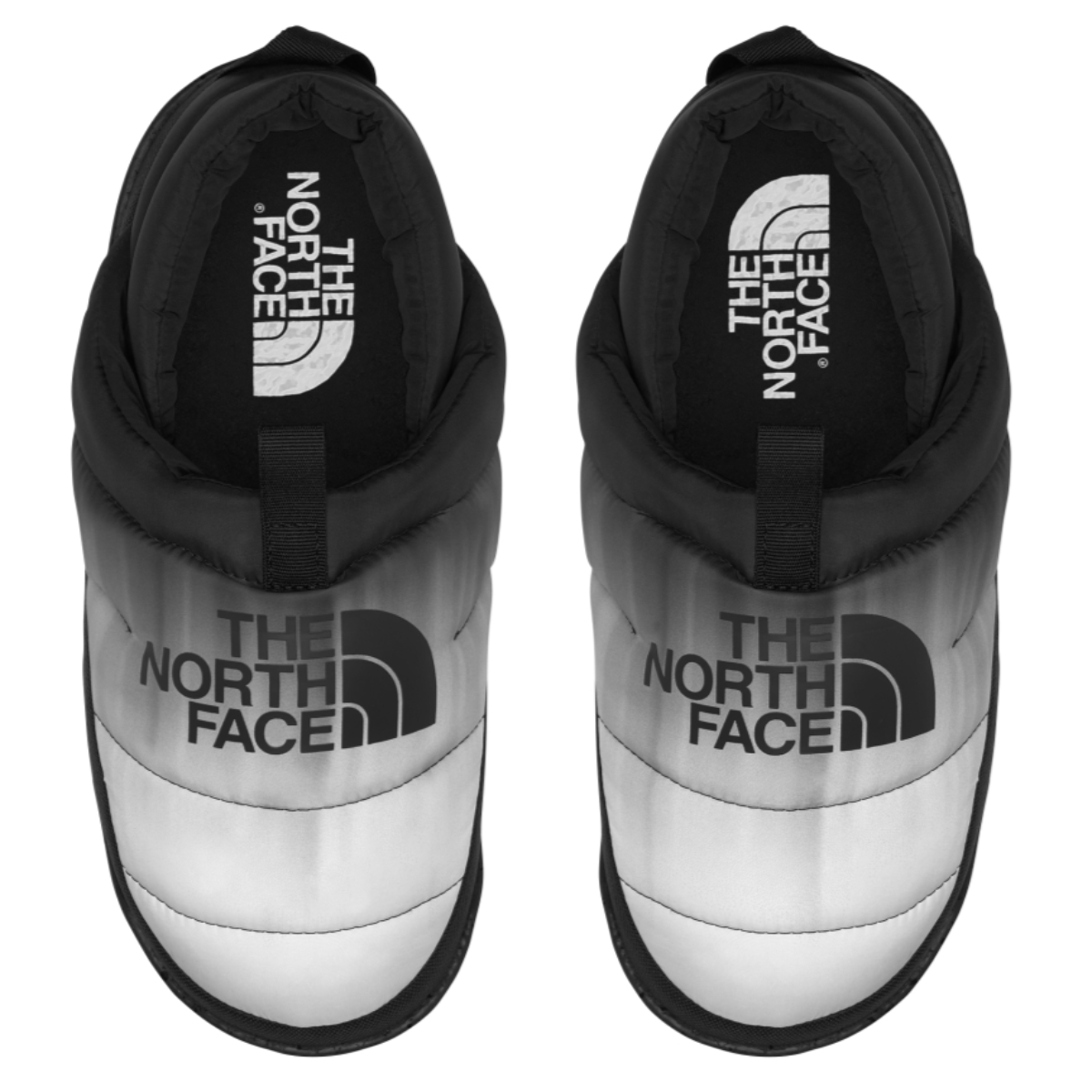 THE NORTH FACE Nuptse Mule ブラック 28センチ