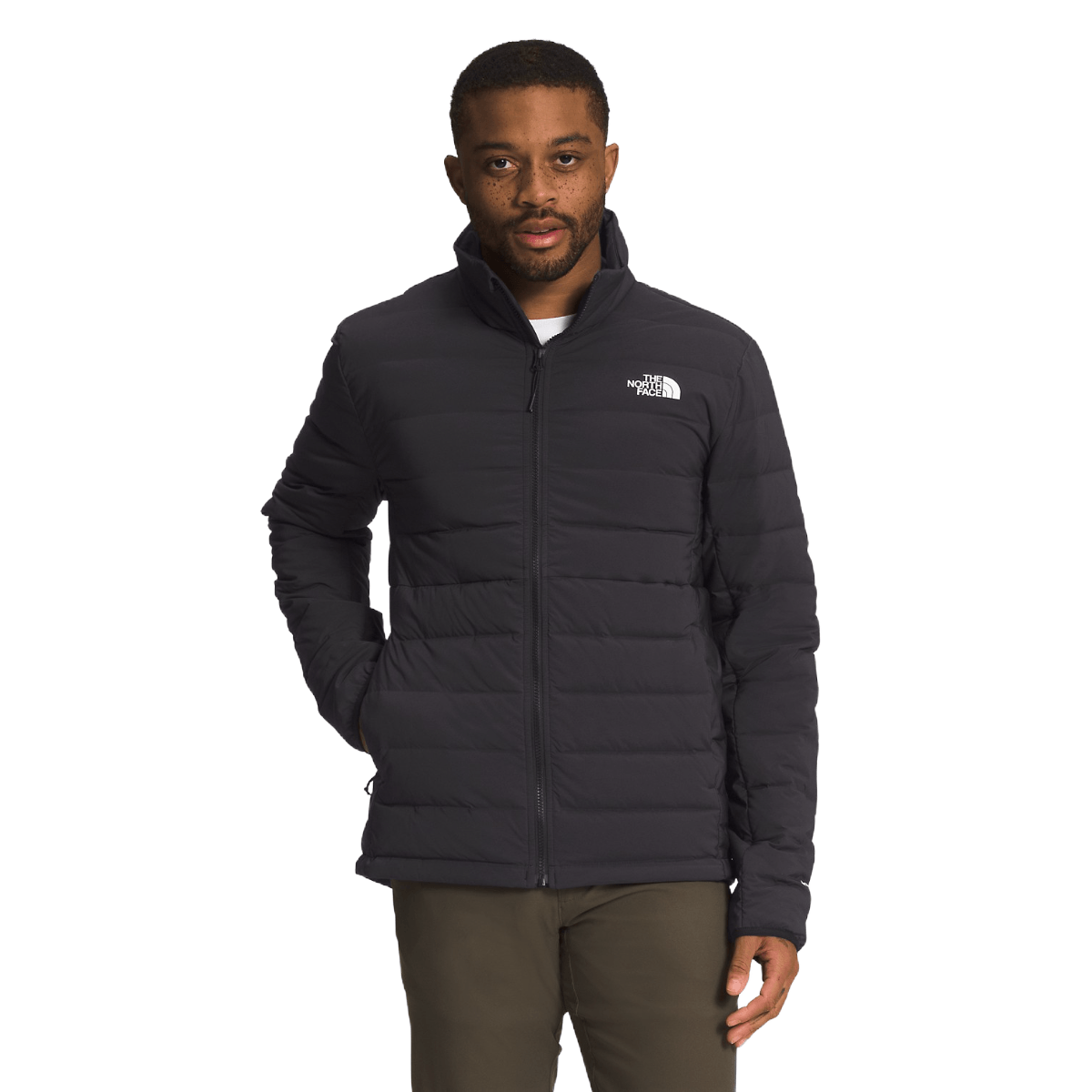 North face stretch down jacket review best sale