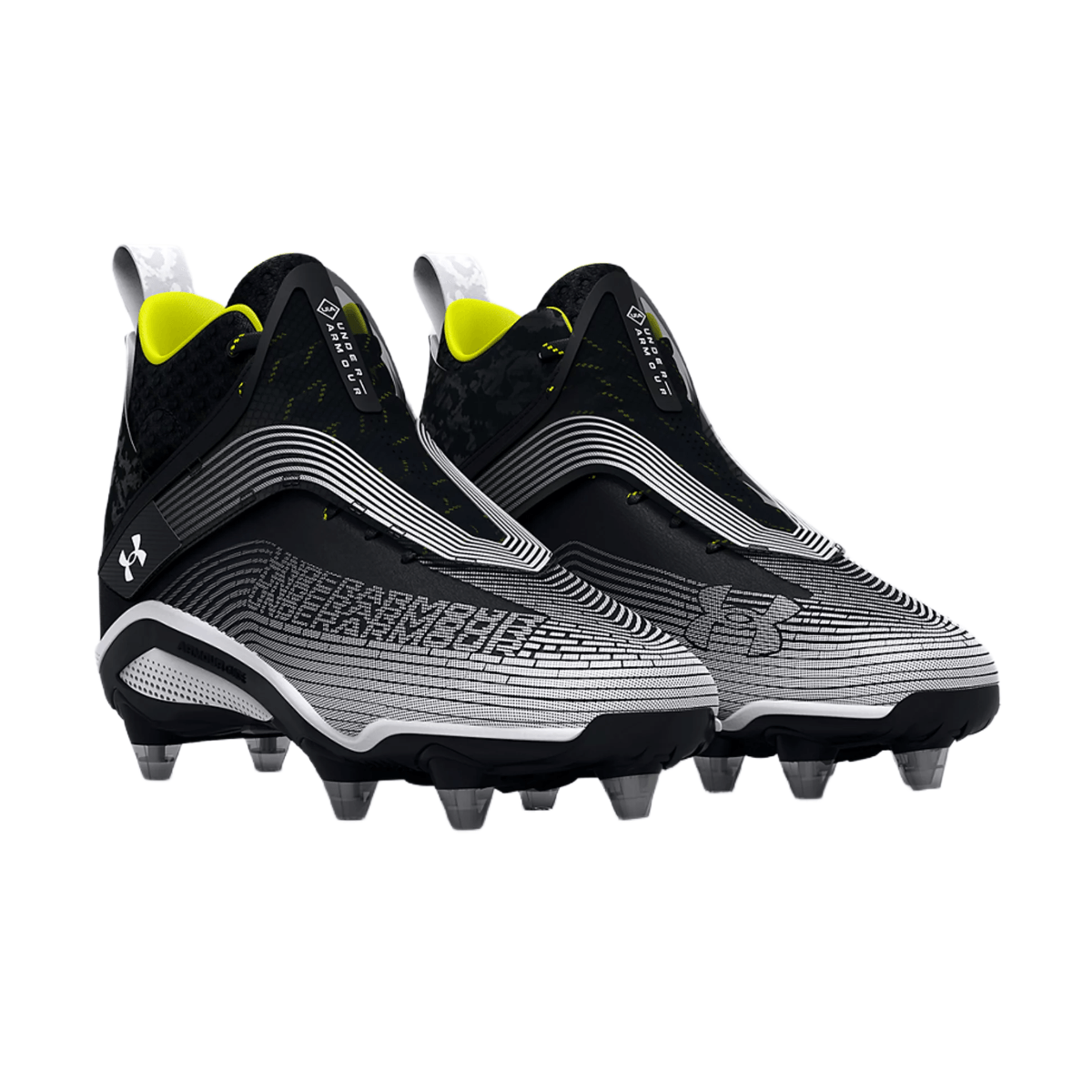 Under Armour Highlight Hammer D Football Cleat Men's