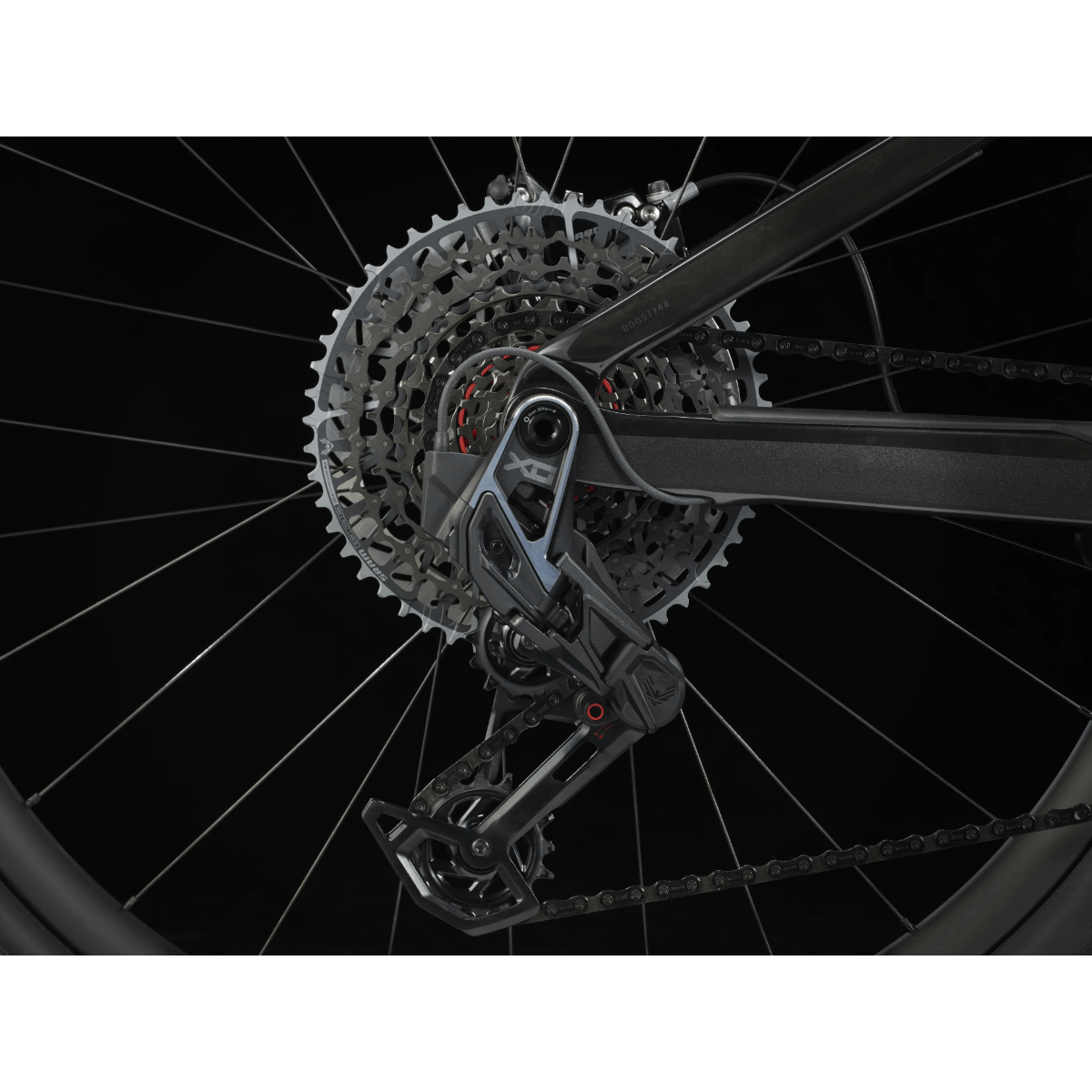 Trek Rail 9.9 X0 AXS T-Type Gen 4 E-Bike - 2024 - Als.com Trek Rail 9.9 X0 AXS T-Type Gen 4 E-Bike - 2024 - Als.com