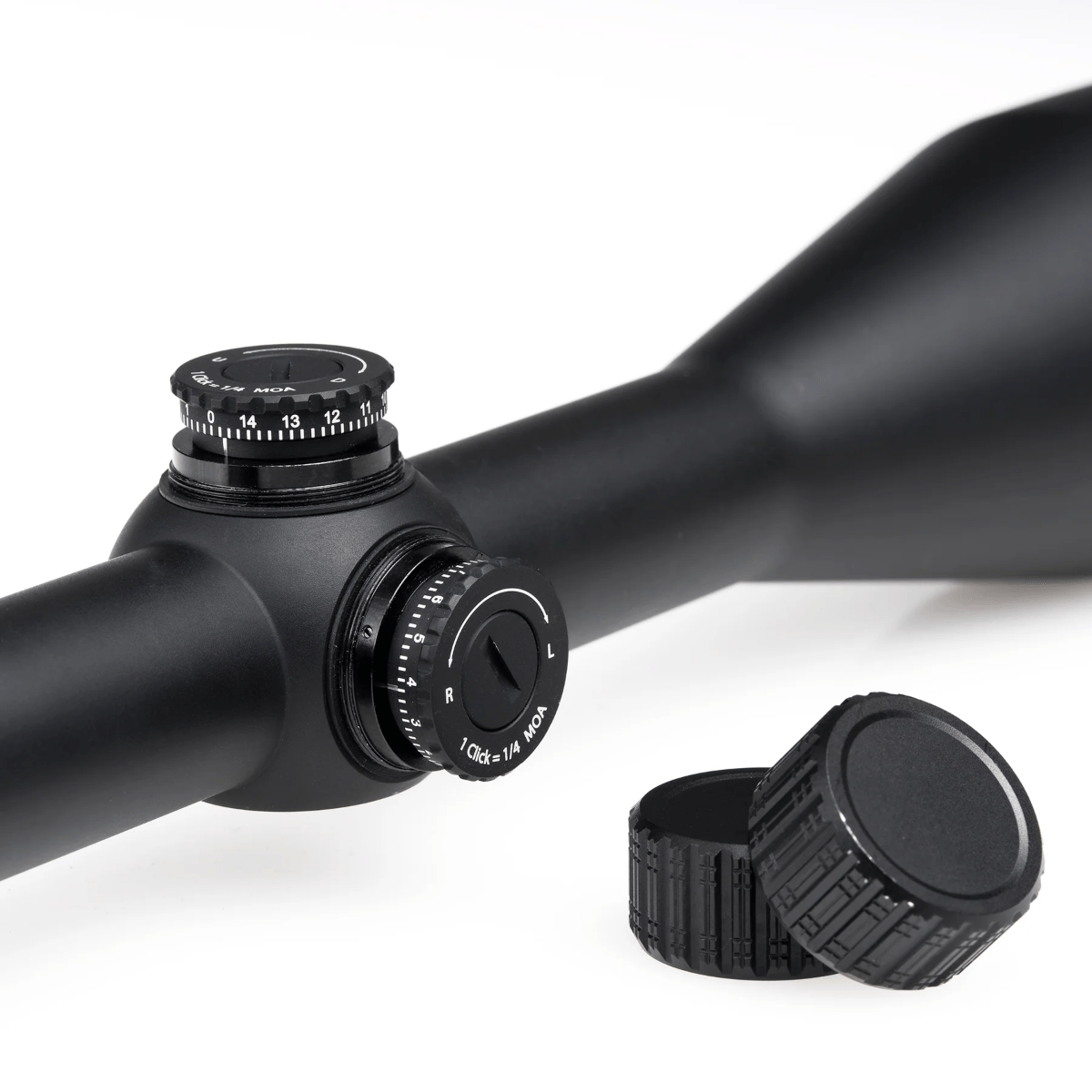 Sightron SI 3.5-10x50mm Riflescope - Matte Black – image 5 of 5