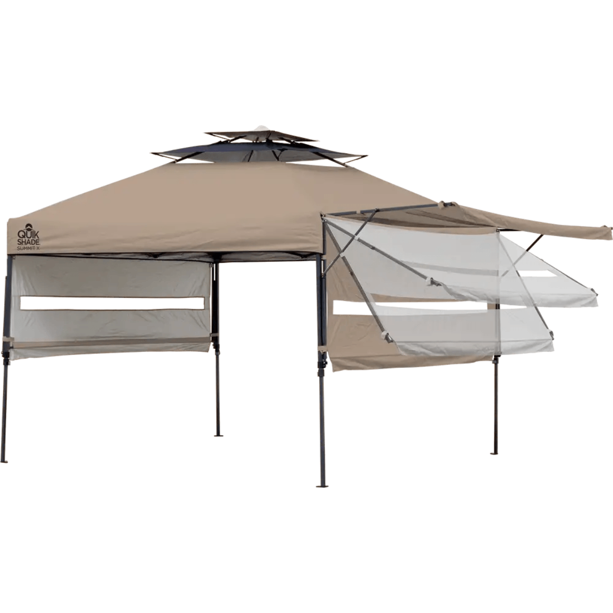 Quik-Shade-Summit-X-Straight-Leg-Pop-Up-Canopy-with-Awning---Beige.jpg