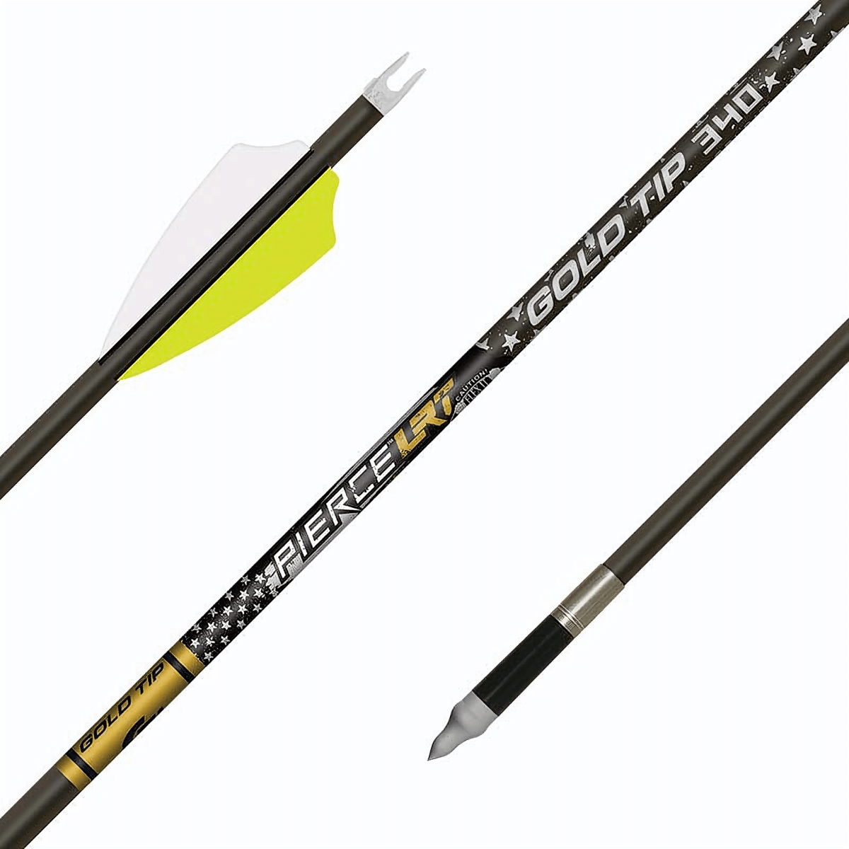 Victory Archery VAP Gamer Arrow Shaft - (12 Pack) - Als.com