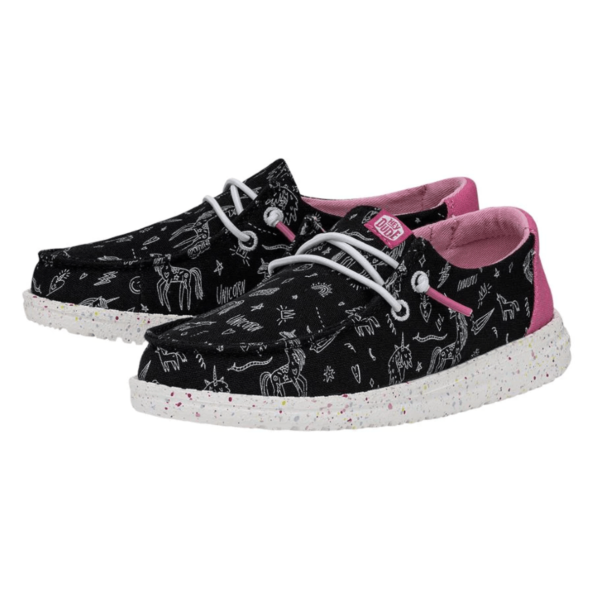 Hey Dude Wendy Shoe - Youth - Als.com