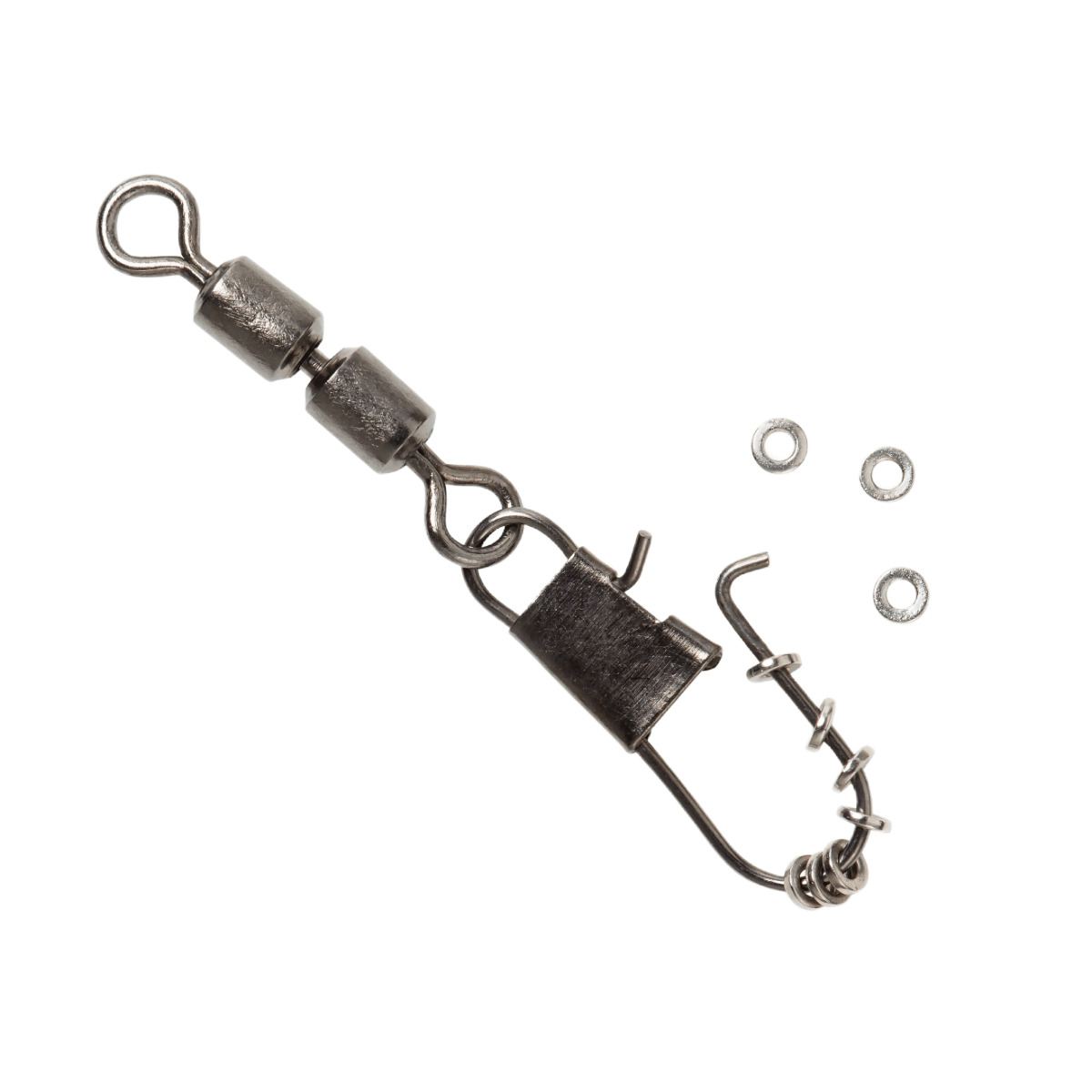 Rio Trout Tippet Ring (10 Pack) - Silver S