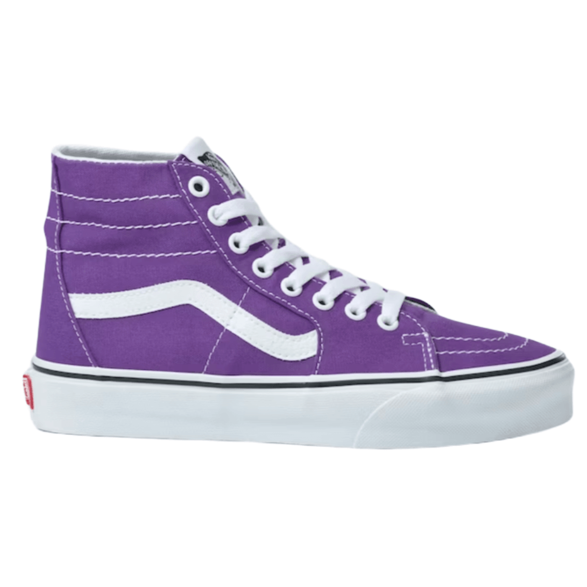 Vans Sk8 Hi Tapered Shoe Men s Till and SIA Purple 3.5 Regular