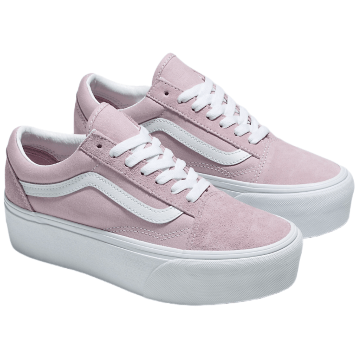 Vans Old Skool Stackform Shoe - Women's - Lilac 10 Regular – image 2 of 4