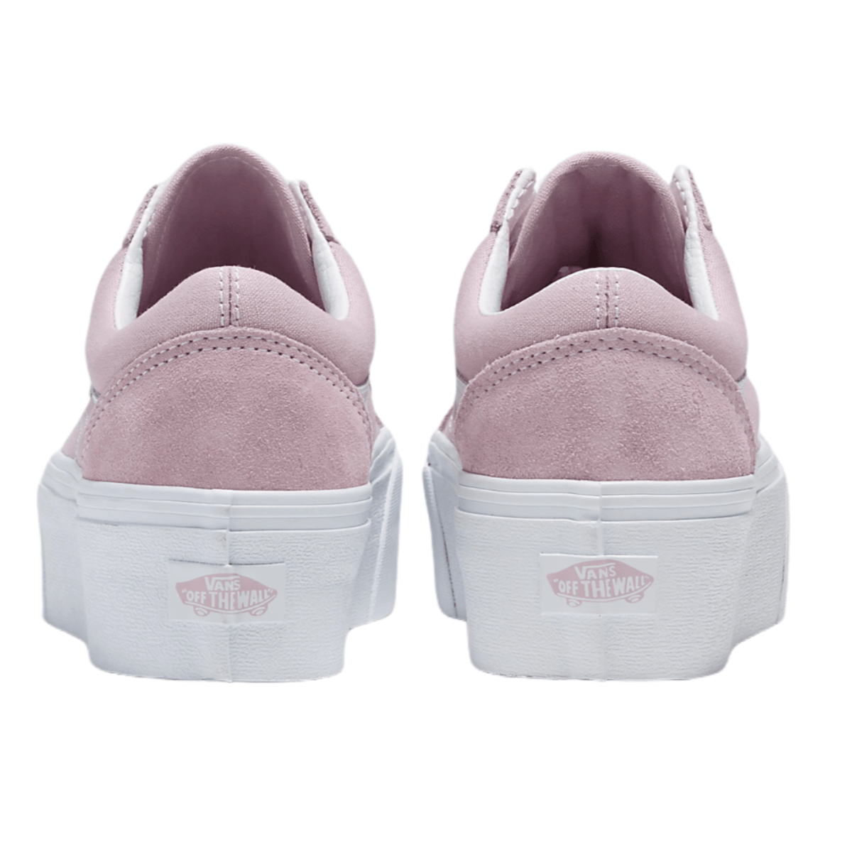Vans Old Skool Stackform Shoe - Women's - Lilac 10 Regular – image 3 of 4