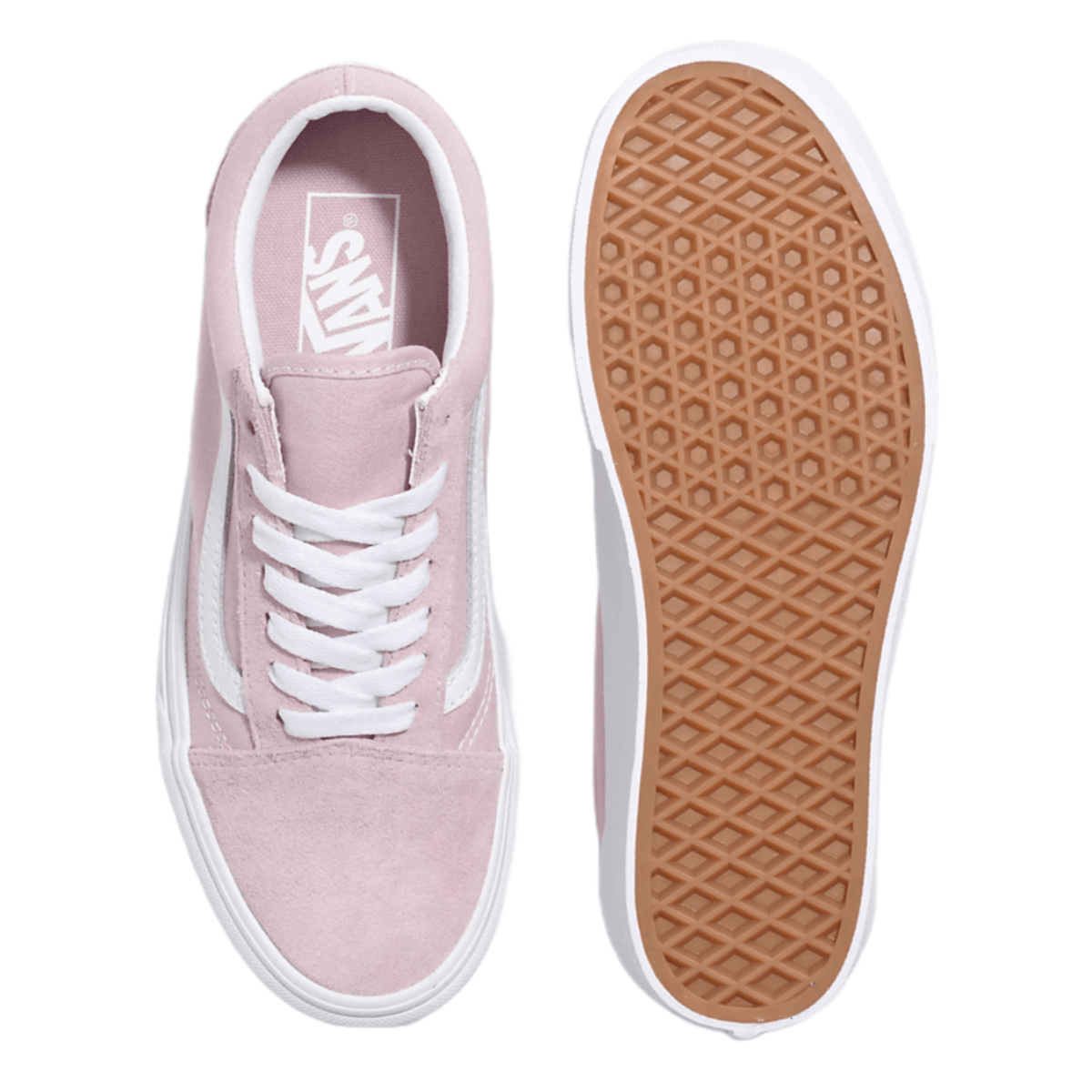 Vans Old Skool Stackform Shoe - Women's - Lilac 10 Regular – image 4 of 4