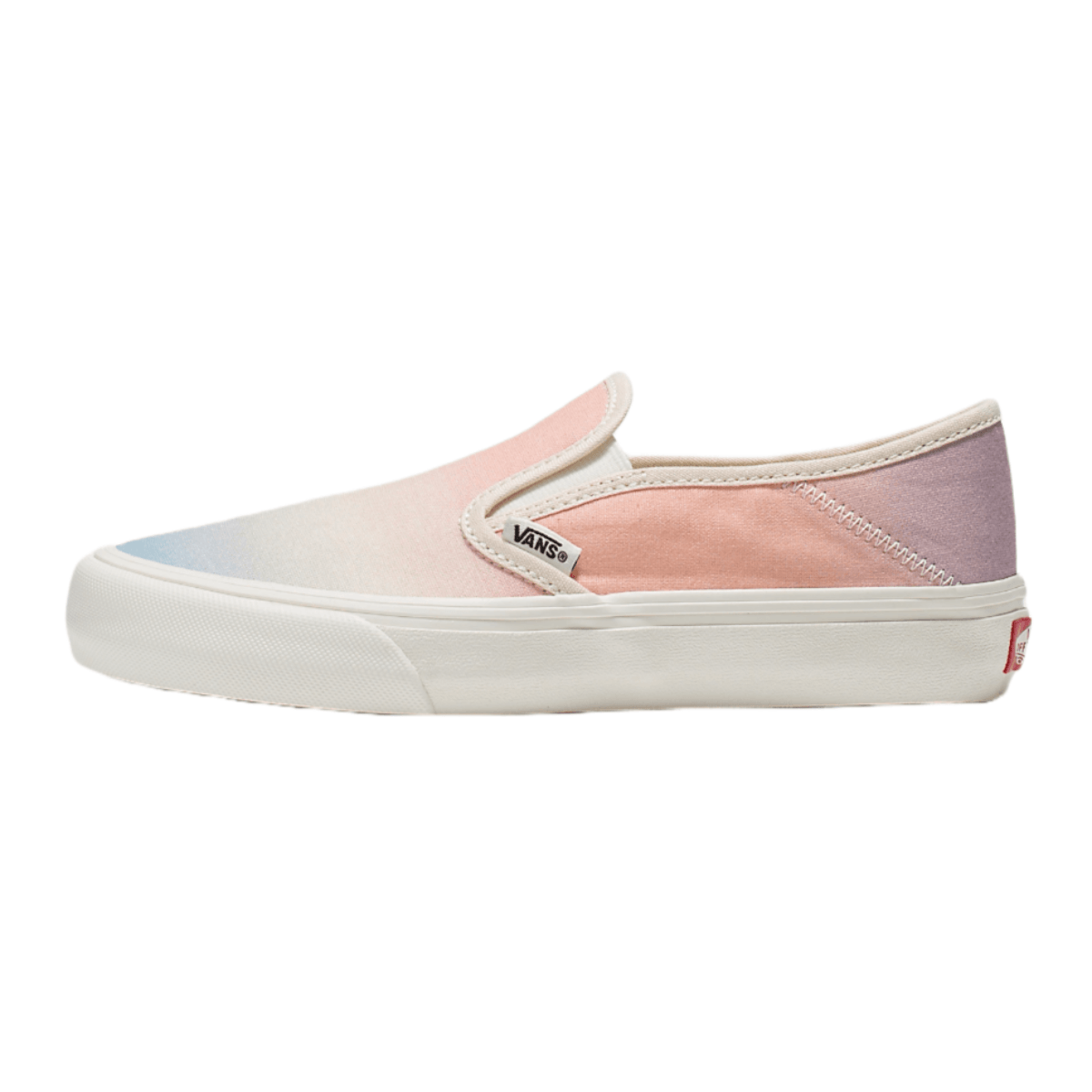 Salt wash fashion vans