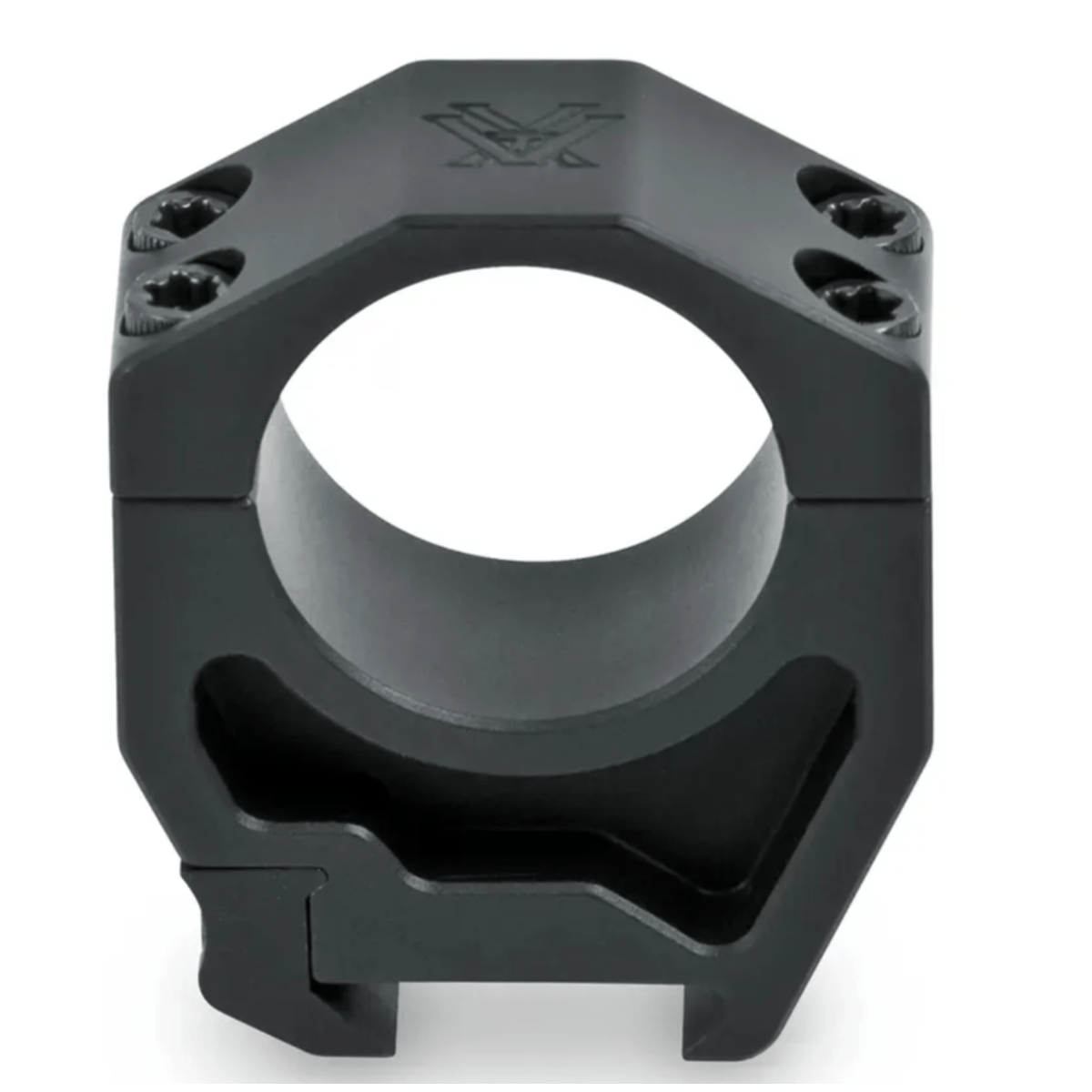 Vortex Optics Precision Matched Ring - 30 MM - Black 30 mm Medium – image 2 of 3