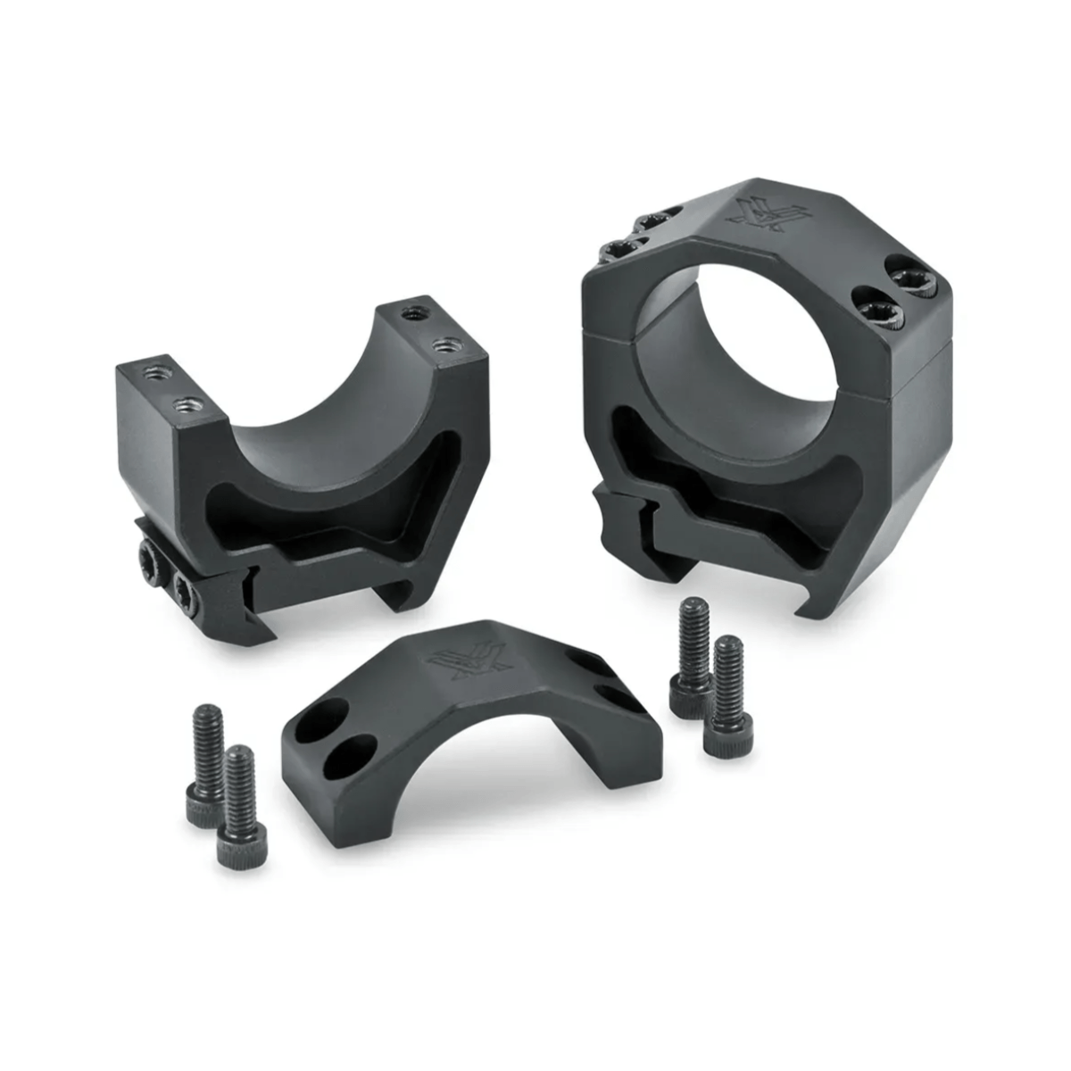 Vortex Optics Precision Matched Ring - 30 MM - Black 30 mm Medium – image 3 of 3
