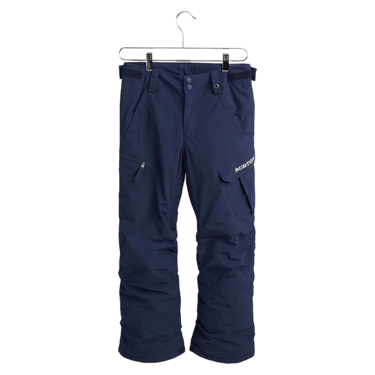 Burton Boys' Exile Cargo Pant, Blue, X-Small