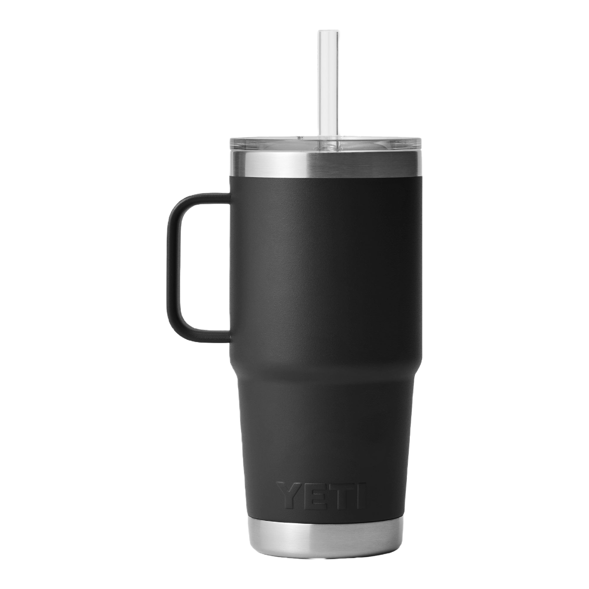 YETI Rambler Mug With Straw Lid - 25oz - Als.com