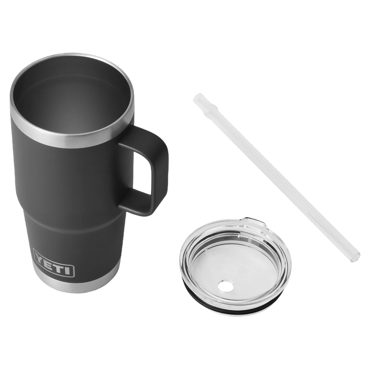 YETI Rambler Mug With Straw Lid - 25oz - Als.com