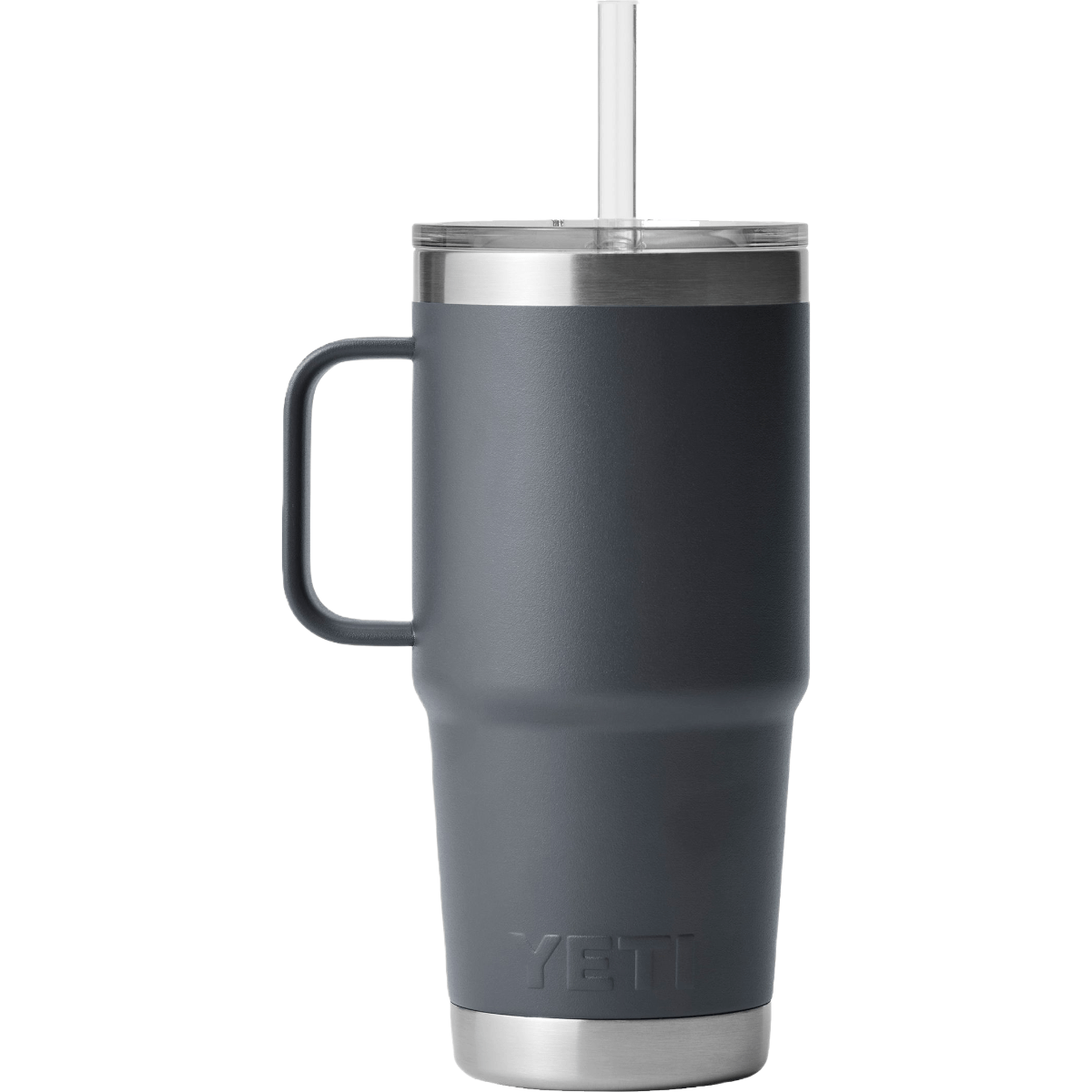 YETI Rambler Mug With Straw Lid - 25oz - Als.com