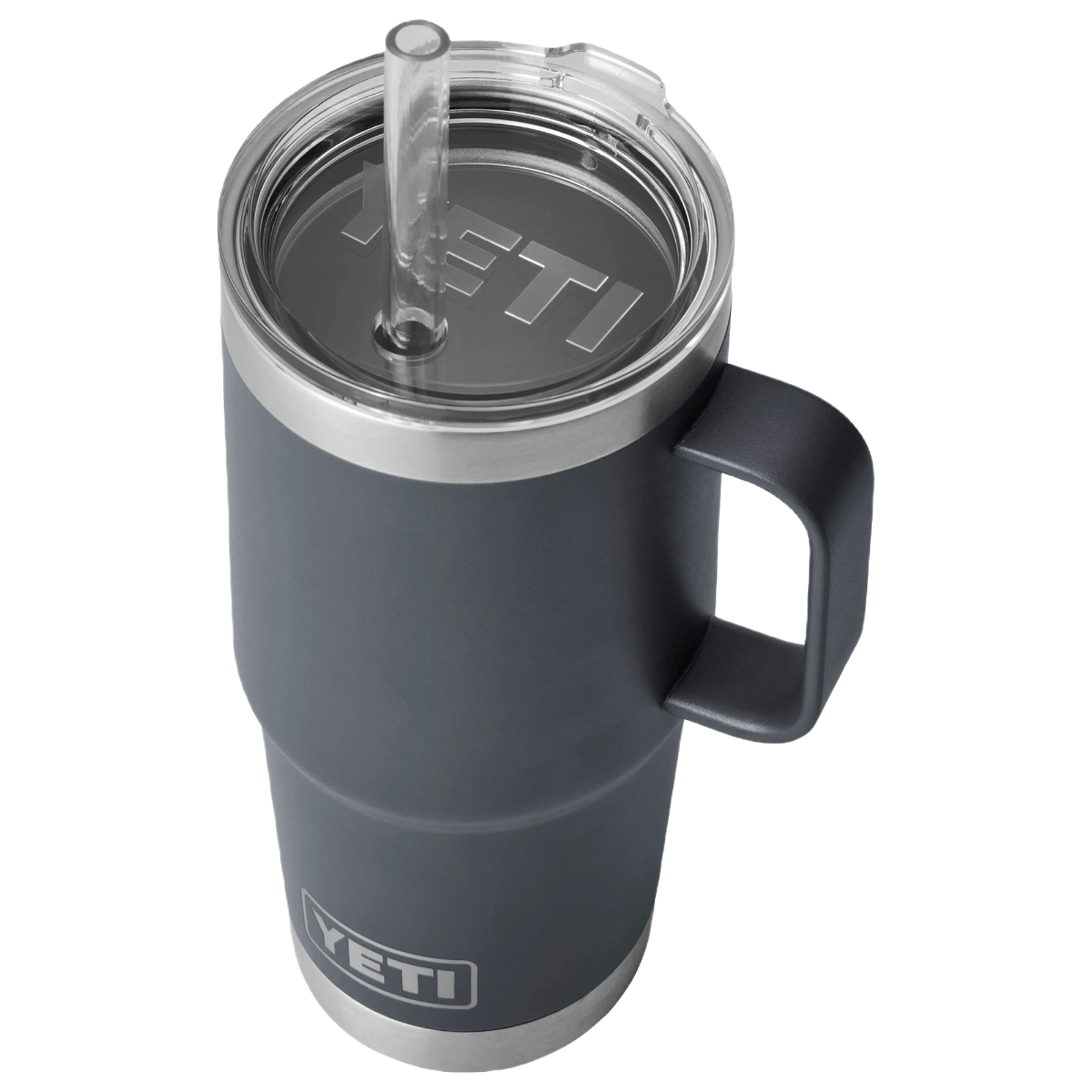 YETI Rambler Mug With Straw Lid - 25oz - Als.com