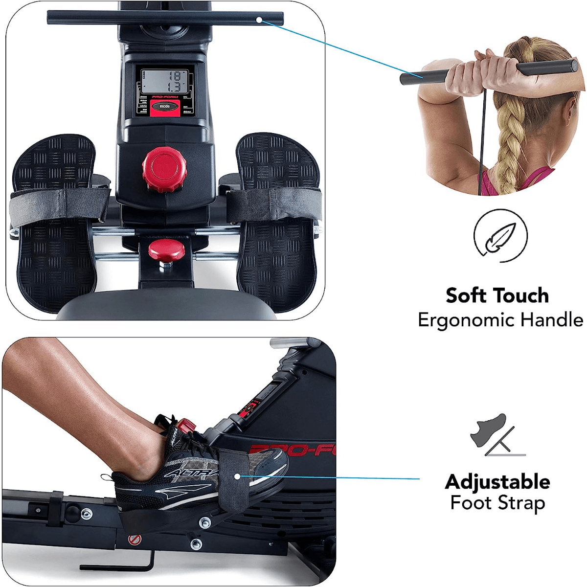 ProForm 440R Rowing Machine