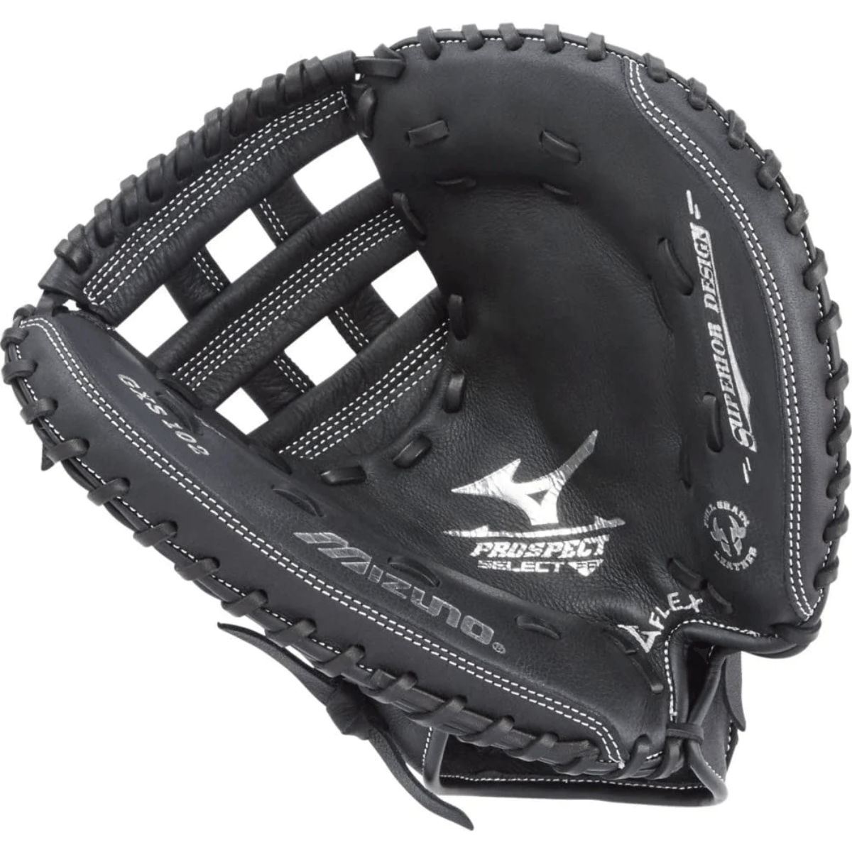 Mizuno Prospect Select Catcher's Mitt - Thumbnail 2