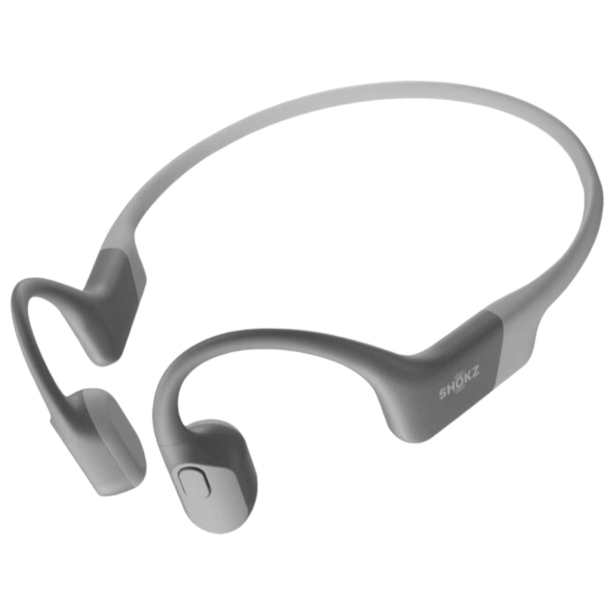 Shokz Openrun Headphone - Gray – image 1 of 1