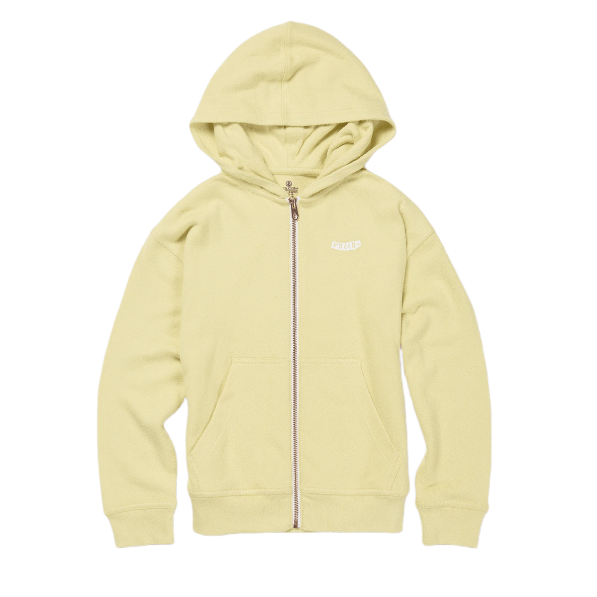 Volcom--Lived-In-Lounge-Zip-Fleece-Jacket---Girls----Citron.jpg