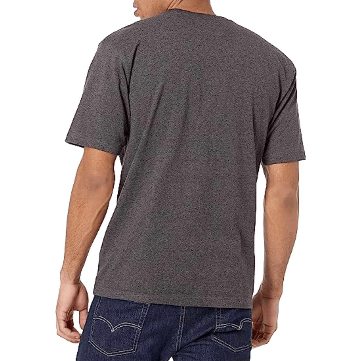Carhartt Loose Fit Heavyweight Short-Sleeve Logo Graphic T