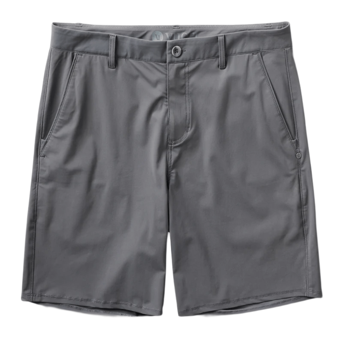 nike club essentials woven flow shorts grey