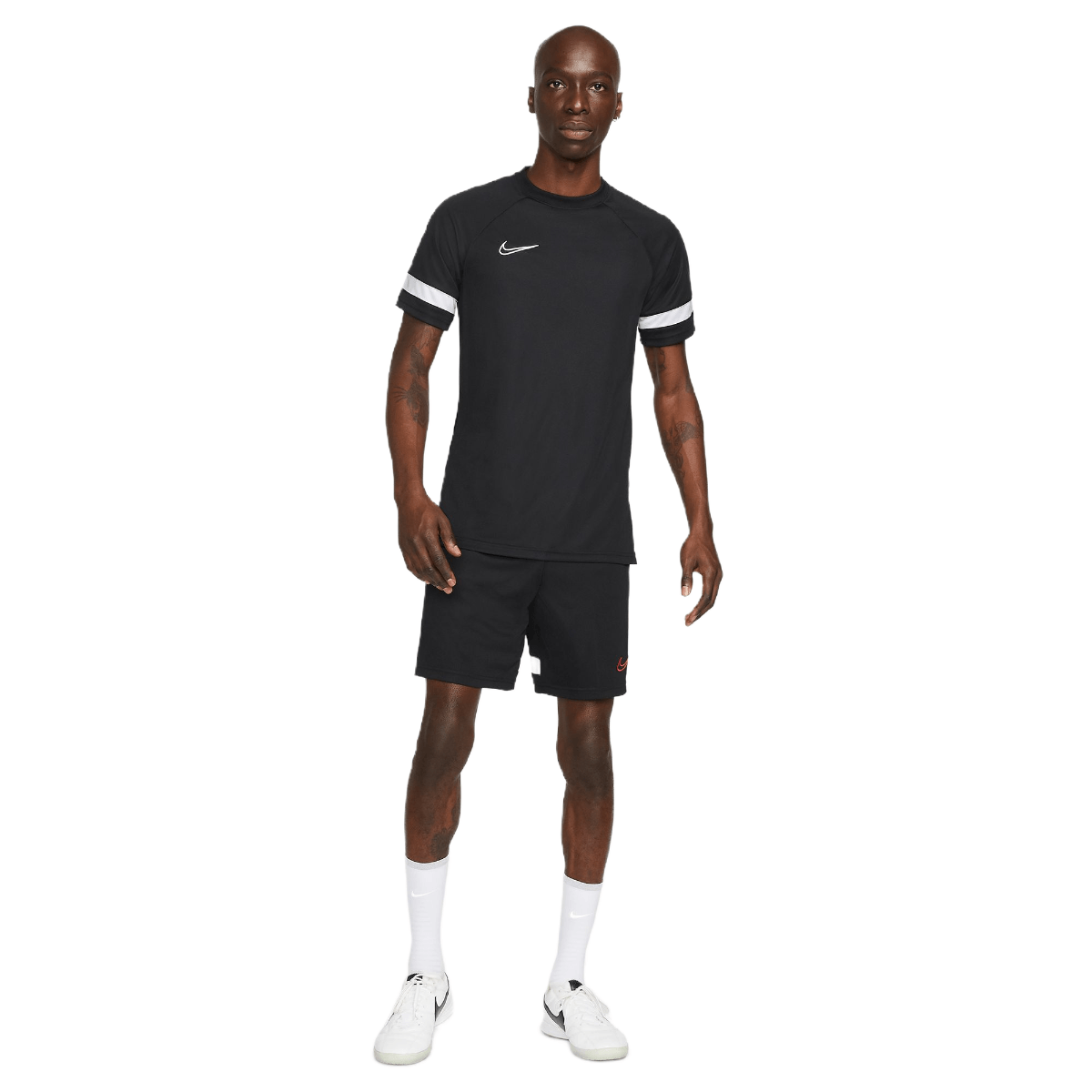 Nike Dri-FIT Academy Pro Short-Sleeve Soccer Top - Men's