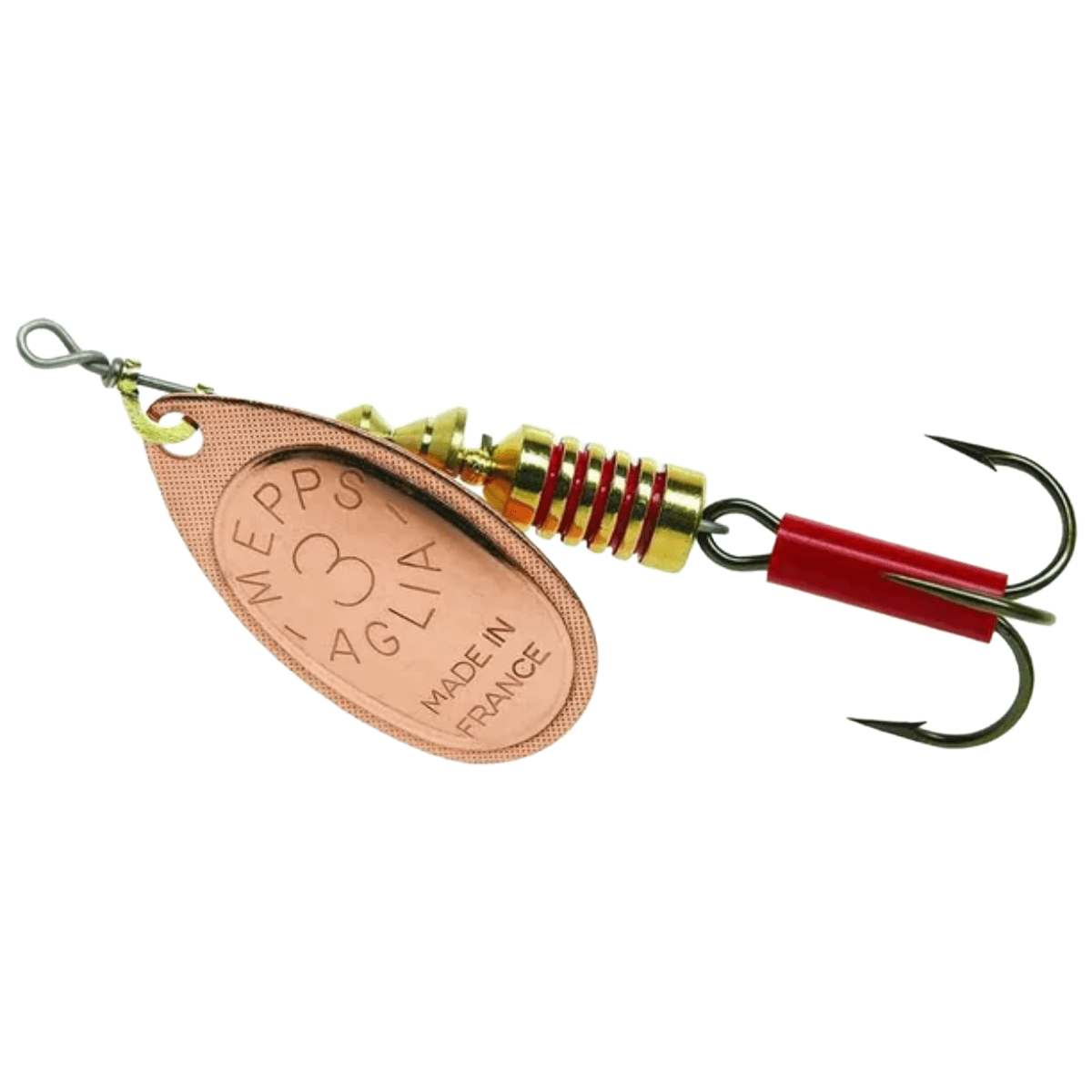 Mepps Flying C Spinner with Single & Treble Hook - Als.com Mepps Flying C Spinner with Single & Treble Hook - Als.com