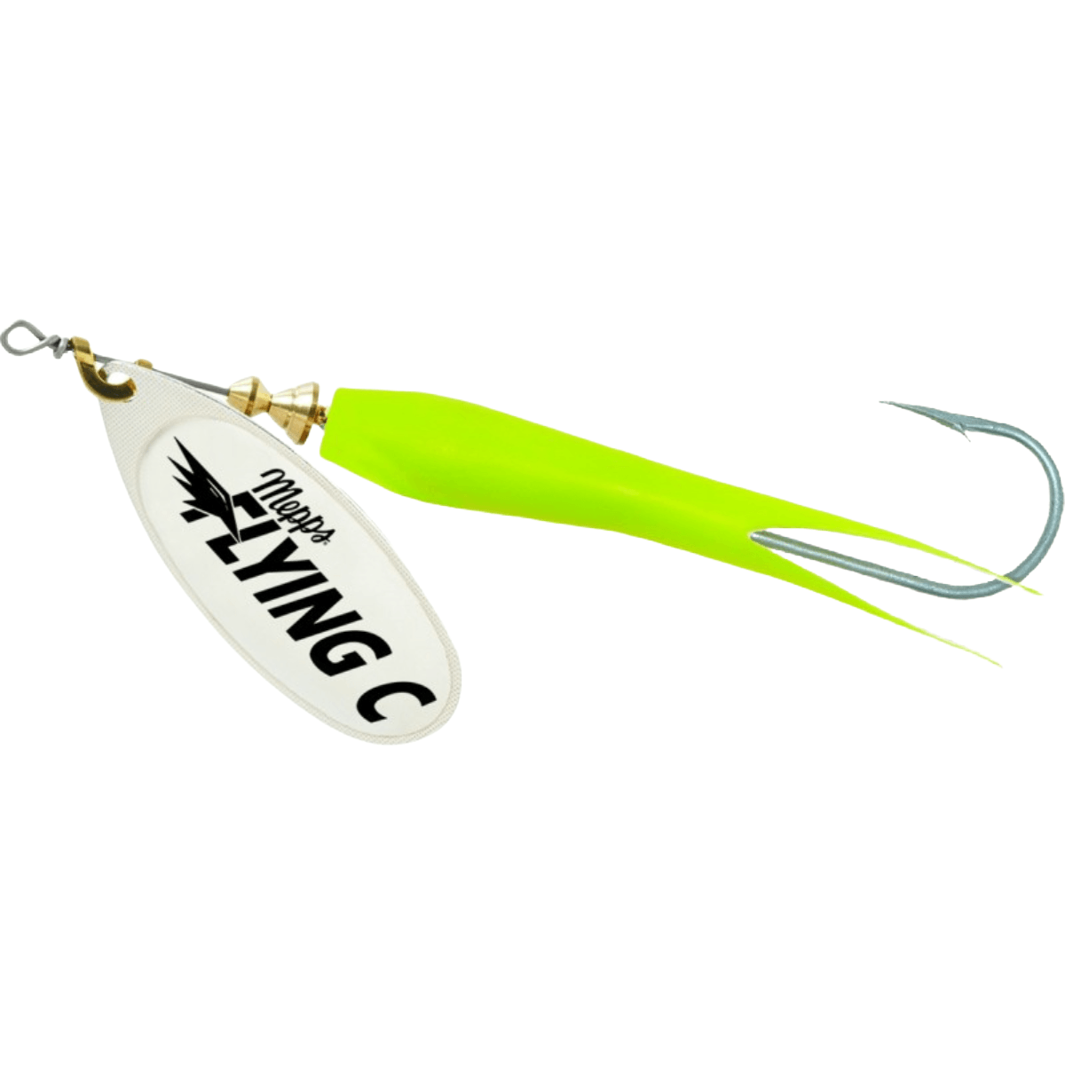 Leurre Mepps Black Fury avec hameçon Siwash, rouge fluo | Canadian Tire Leurre Mepps Black Fury avec hameçon Siwash, rouge fluo | Canadian Tire