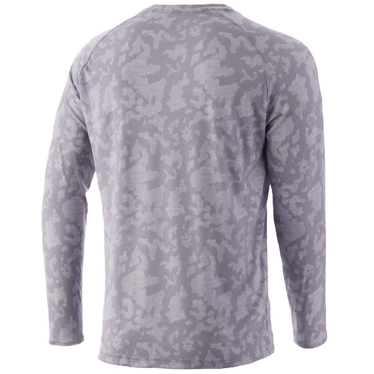 Huk Waypoint Running Lakes Shirt Huk Waypoint Running Lakes Shirt