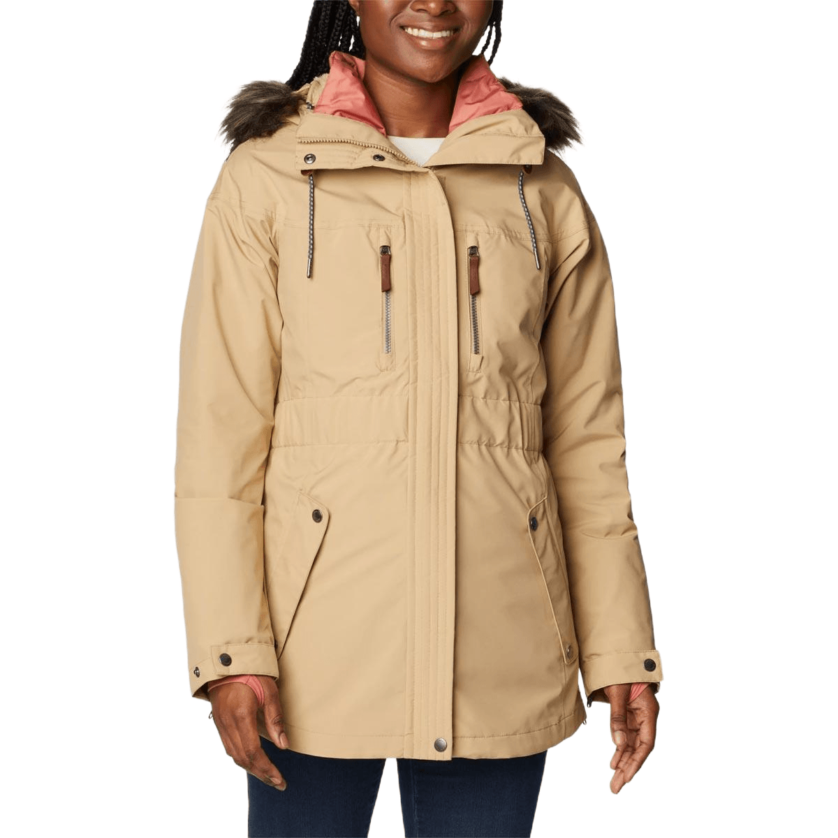 Columbia 3 in 1 womens jacket deals