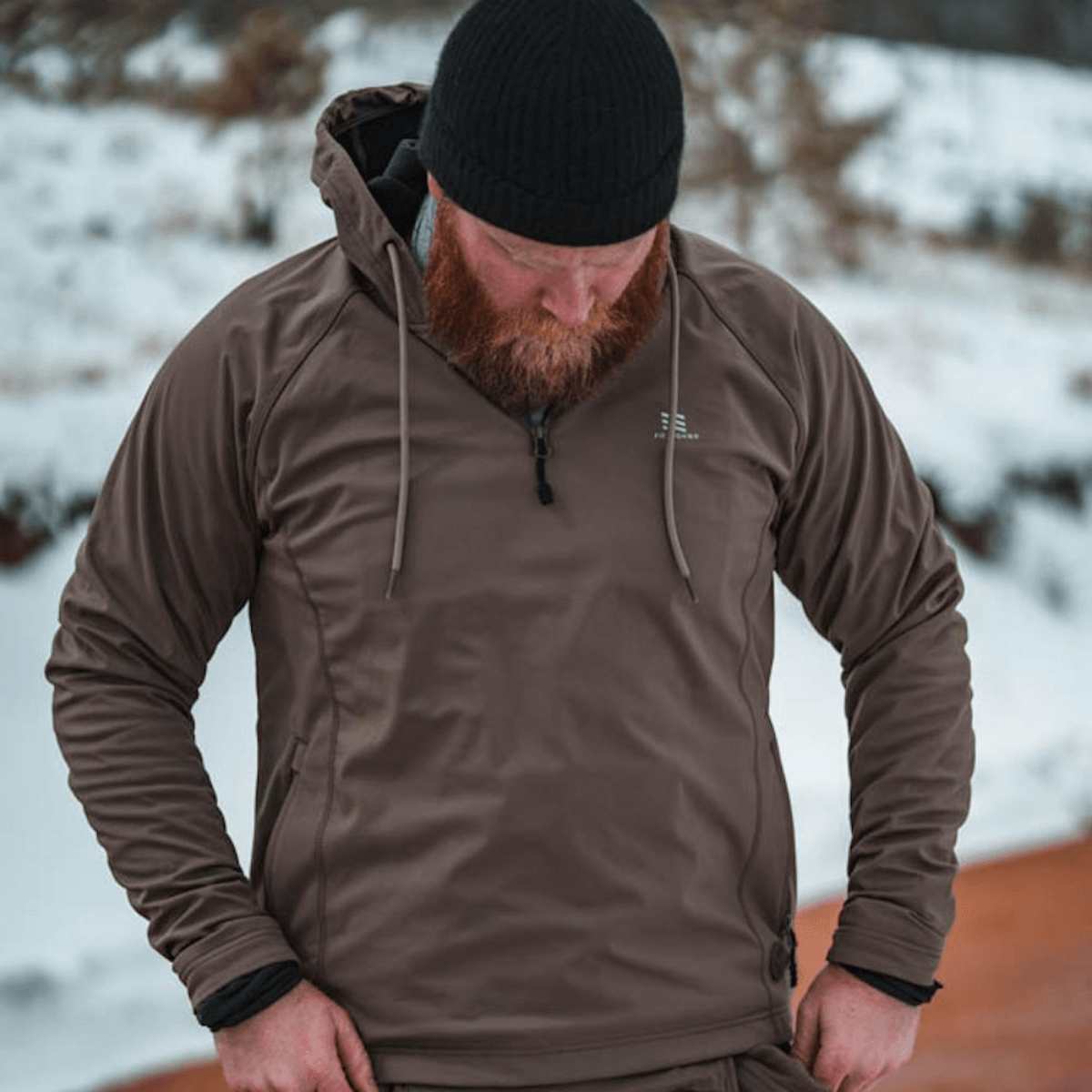 MOBILE AGARICS PERFORMANCE PULLOVER - Morel.jpg