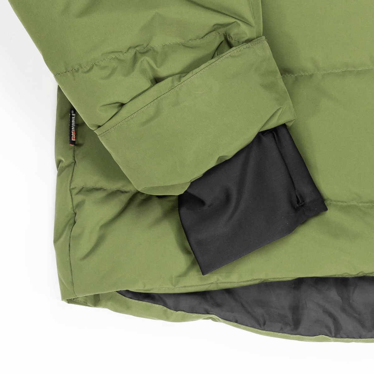 MOBILE CREST HEATED JACKET - Olive Green.jpg