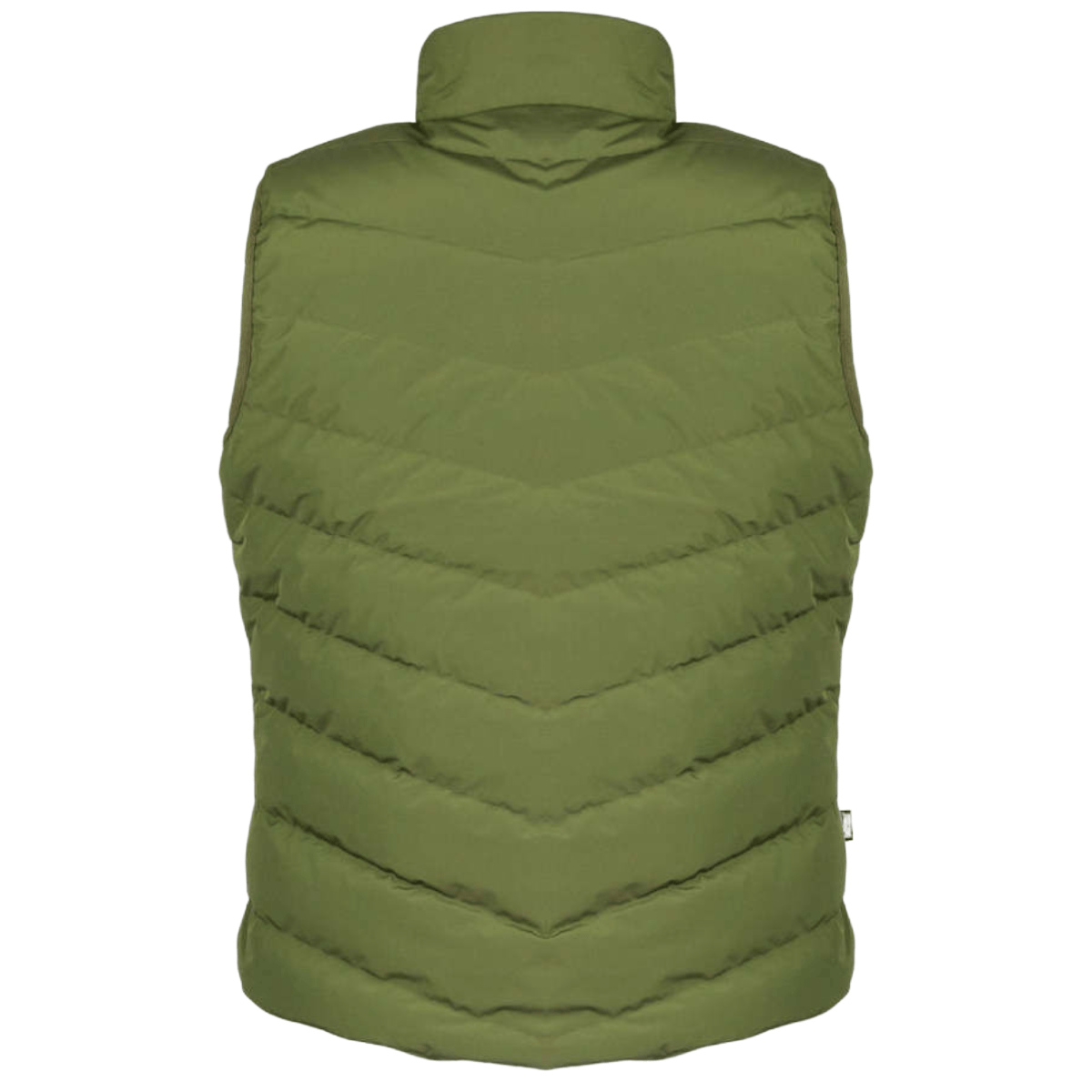 MOBILE CREST HEATED DOWN VEST - Olive Green.jpg