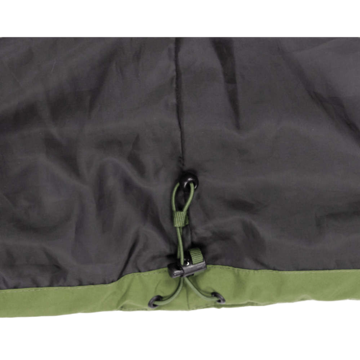 MOBILE CREST HEATED DOWN VEST - Olive Green.jpg