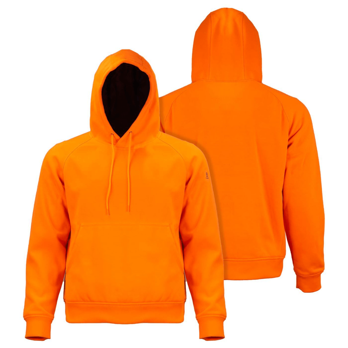 MOBILE PHASE PERFORMANCE HOODIE - Orange.jpg
