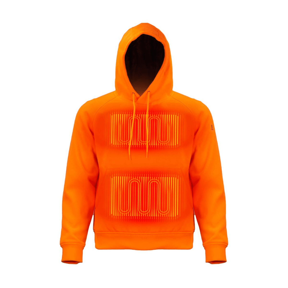 MOBILE PHASE PERFORMANCE HOODIE - Orange.jpg