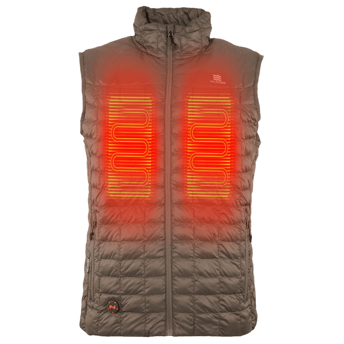 Mobile Warming Backcountry Heated Vest Women's