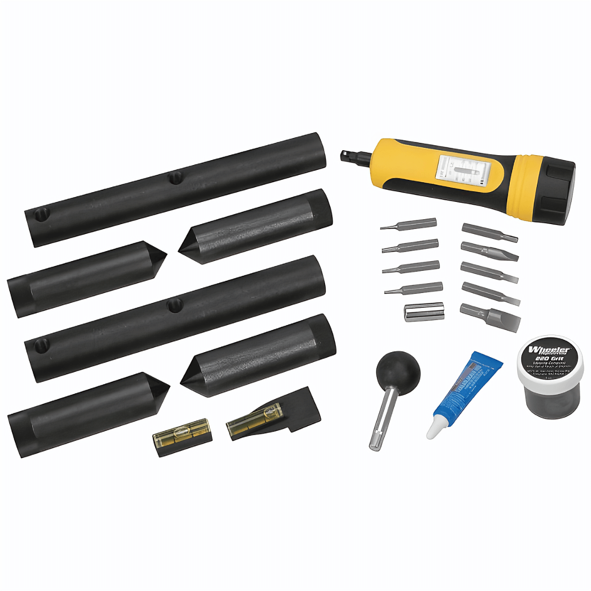 初売り旅行 Wheeler Tools Als.com - Kit Combo Mounting Scope Hunting トイガン