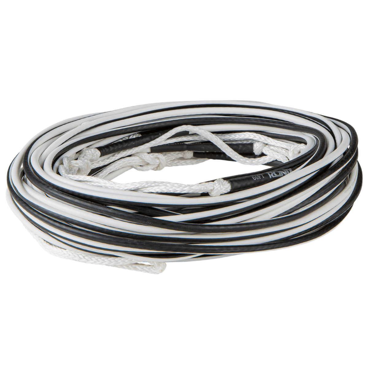 Ronix 80ft 8 Section Floating Mainline - Volt / Charcoal 80'