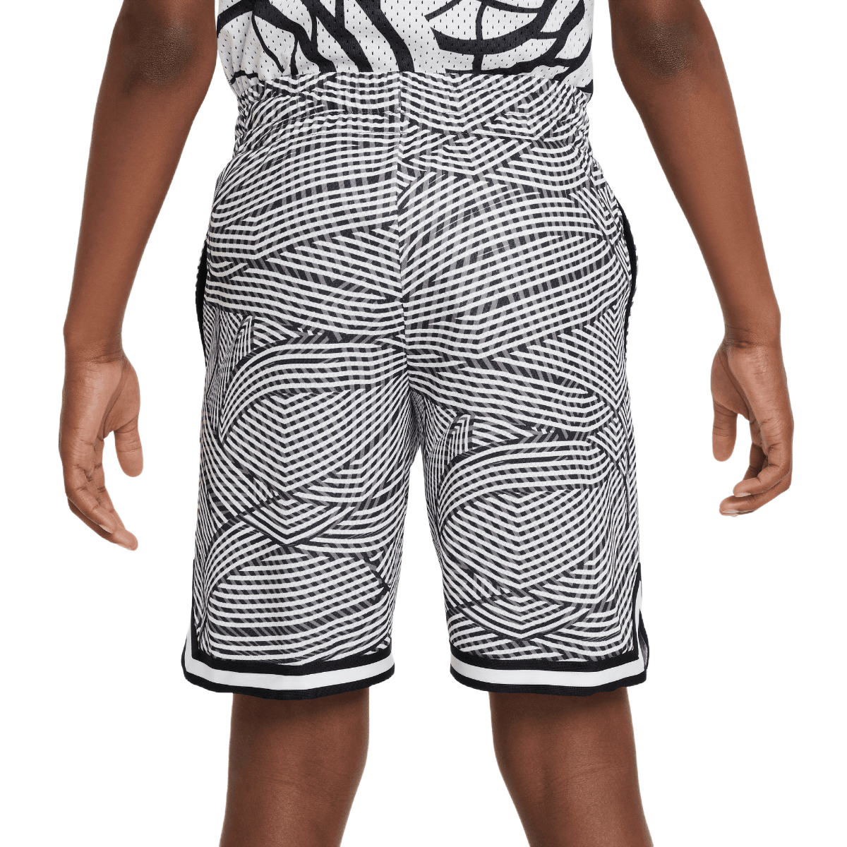 Nike Dri-fit DNA Basketball Short Boys'