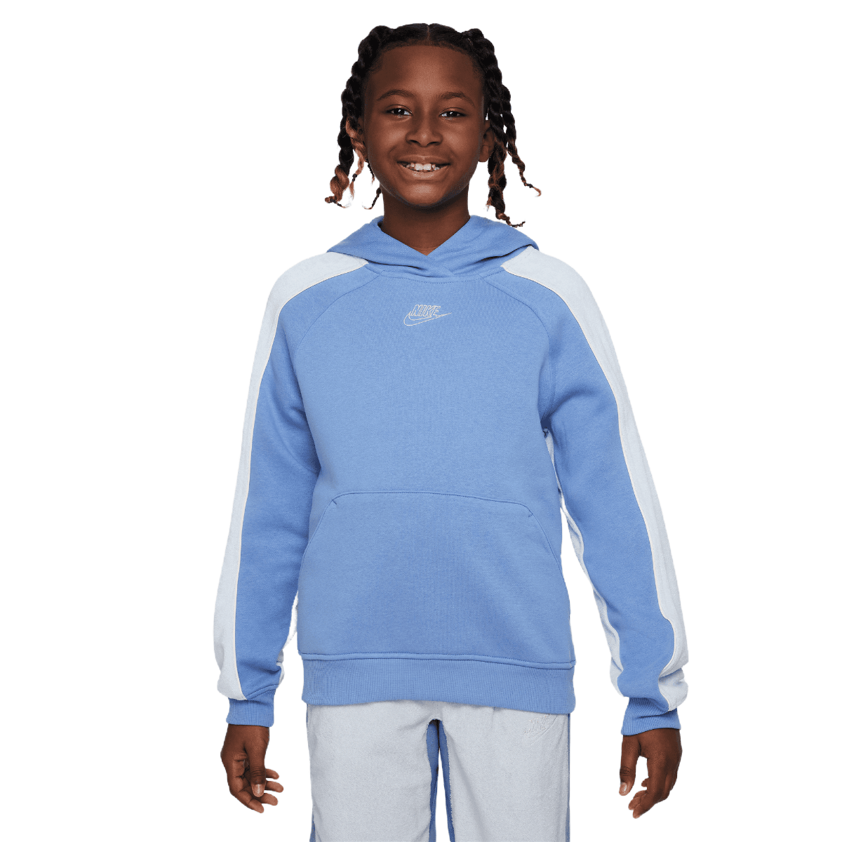 Nike Sportswear Pullover Hoodie Boys' - Main Image