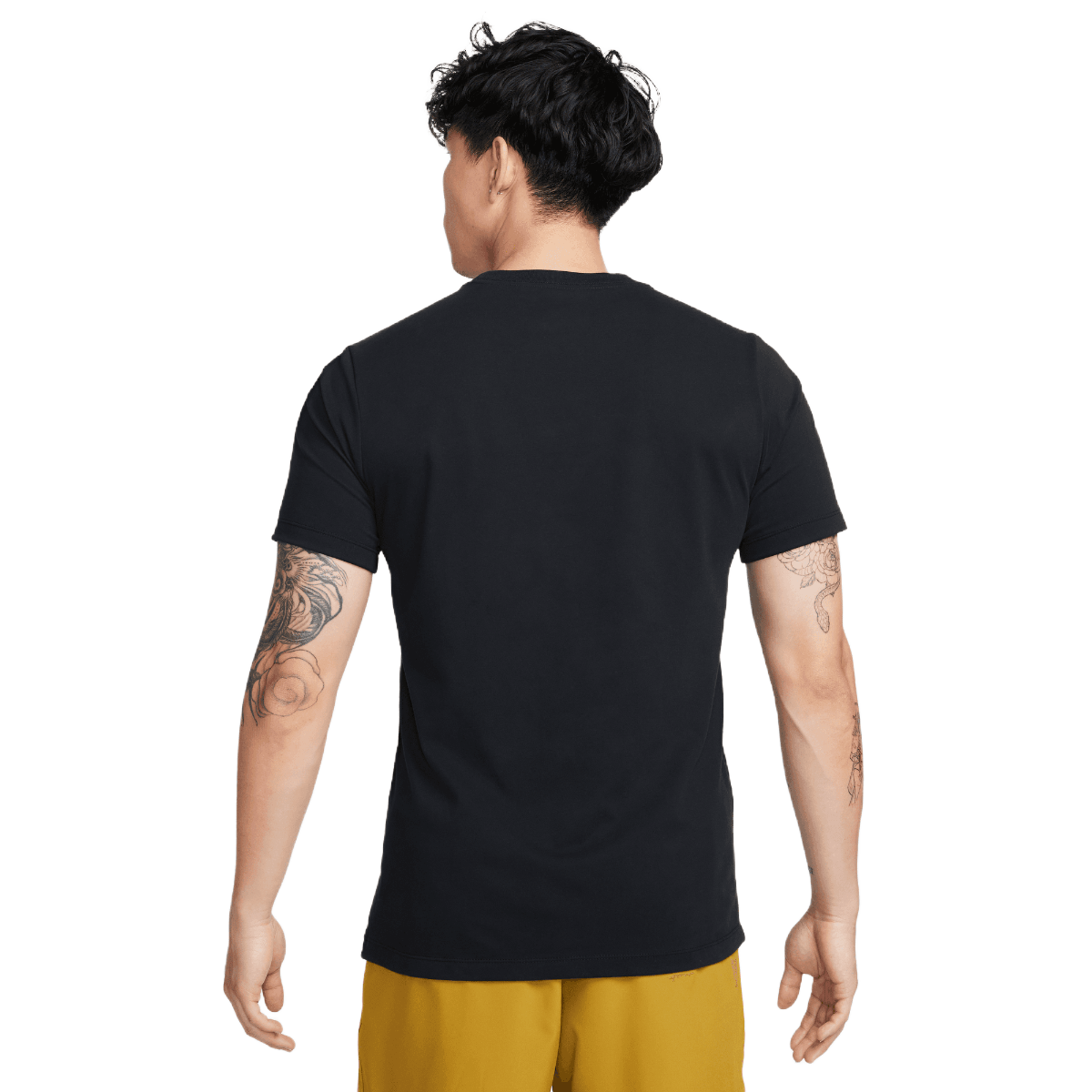 Nike Dri-FIT Fitness T-Shirt - Men's - Als.com