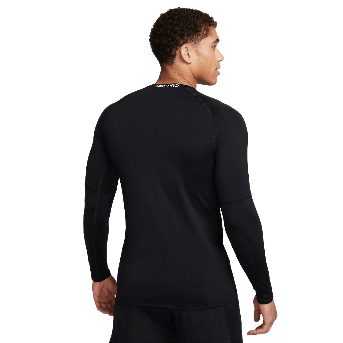 Nike Pro Dri-FIT Slim Long-Sleeve Top Men's - Main Image