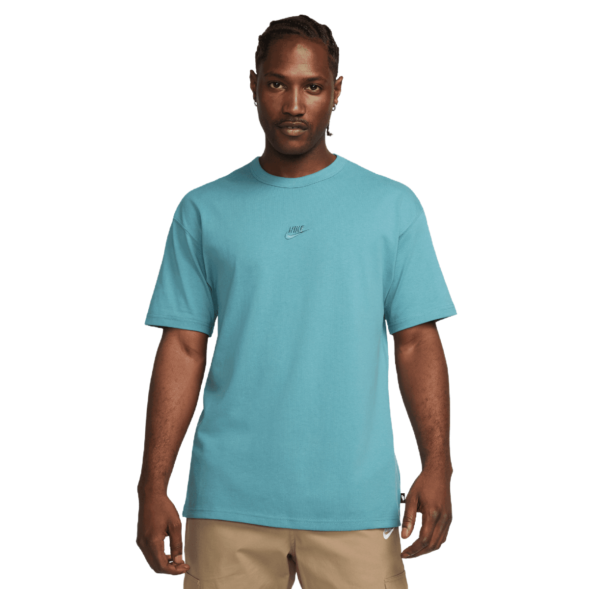 Aqua blue nike shirt online