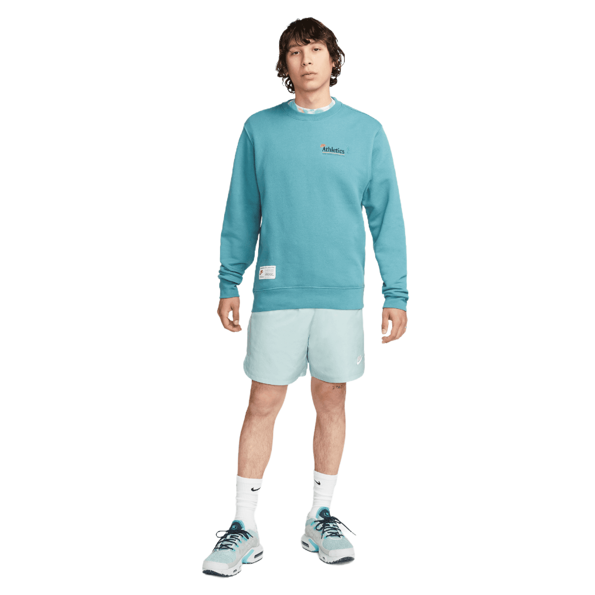 Nike Sport Essentials Woven Lined Flow Short - Men's - Als.com